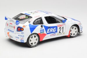 Renault Megane Maxi Rally Sanremo 1997 Anson 1:18 30379 Metal - imagen 3 de 8
