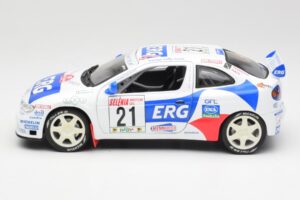 Renault Megane Maxi Rally Sanremo 1997 Anson 1:18 30379 Metal - imagen 4 de 8