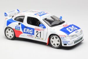 Renault Megane Maxi Rally Sanremo 1997 Anson 1:18 30379 Metal - imagen 6 de 8