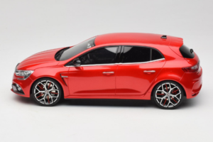 Renault Megane R.S. Mk4 Trophy Rojo Otto 1:18 OT751 Resina - imagen 3 de 6