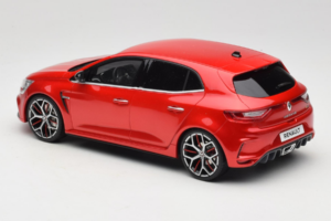 Renault Megane R.S. Mk4 Trophy Rojo Otto 1:18 OT751 Resina - imagen 5 de 6