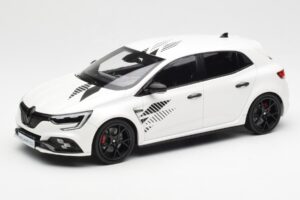 Renault Megane RS Mk4 Ultime Pearl Blanco Norev 1:18 185396 Metal