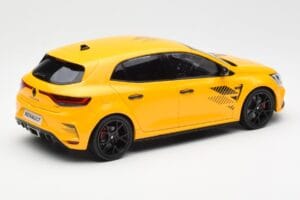 Renault Megane RS Mk4 Ultime Sirius Amarillo Norev 1:18 185395 Metal - imagen 2 de 6