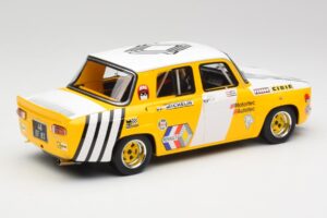 Renault R8 Gordini Gr.F 1968 Otto 1:18 OT1130 Resina - imagen 2 de 6
