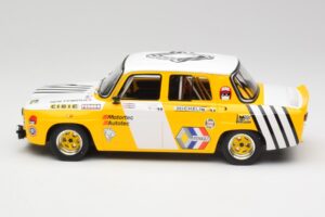 Renault R8 Gordini Gr.F 1968 Otto 1:18 OT1130 Resina - imagen 3 de 6