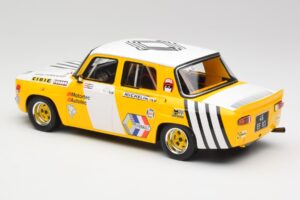Renault R8 Gordini Gr.F 1968 Otto 1:18 OT1130 Resina - imagen 5 de 6