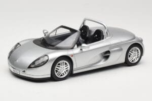 Renault Spider Plata Otto 1:18 OT1142 Resina