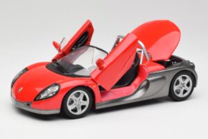 Renault Sport Spider Rojo Anson 1:18 30350 Metal - imagen 2 de 8