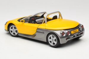 Renault Sport Spider Amarillo Anson 1:18 30350-R1 Metal - imagen 7 de 8
