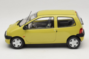 Renault Twingo Anis Yellow Norev 1:18 185299 Metal - imagen 3 de 6