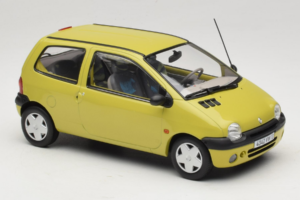 Renault Twingo Anis Yellow Norev 1:18 185299 Metal - imagen 4 de 6