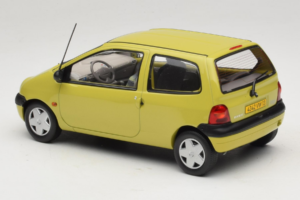 Renault Twingo Anis Yellow Norev 1:18 185299 Metal - imagen 5 de 6