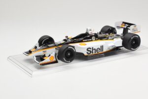 Reynard CART #8 Shell Team Rahal B. Herta 1999 Action 1:18 W189941594 Metal - imagen 2 de 8