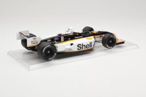 Reynard CART #8 Shell Team Rahal B. Herta 1999 Action 1:18 W189941594 Metal - imagen 3 de 8