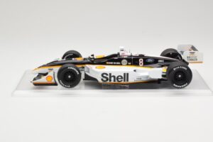 Reynard CART #8 Shell Team Rahal B. Herta 1999 Action 1:18 W189941594 Metal - imagen 4 de 8