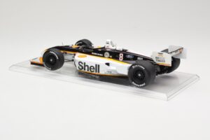 Reynard CART #8 Shell Team Rahal B. Herta 1999 Action 1:18 W189941594 Metal - imagen 7 de 8