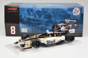 Reynard CART #8 Shell Team Rahal B. Herta 1999 Action 1:18 W189941594 Metal - imagen 8 de 8