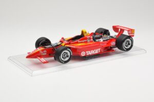 Reynard CART #12 Target Chip Ganassi Racing J. Vasser 1999 Action 1:18 W189941578-1 Metal - imagen 2 de 8