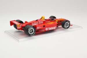 Reynard CART #12 Target Chip Ganassi Racing J. Vasser 1999 Action 1:18 W189941578-1 Metal - imagen 3 de 8