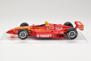 Reynard CART #12 Target Chip Ganassi Racing J. Vasser 1999 Action 1:18 W189941578-1 Metal - imagen 4 de 8