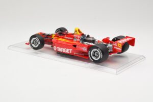 Reynard CART #12 Target Chip Ganassi Racing J. Vasser 1999 Action 1:18 W189941578-1 Metal - imagen 5 de 8