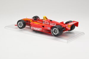 Reynard CART #12 Target Chip Ganassi Racing J. Vasser 1999 Action 1:18 W189941578-1 Metal - imagen 7 de 8