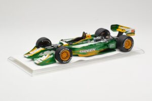 Reynard CART #1 Target Chip Ganassi Racing D. Franchitti 2000 Action 1:18 ACT001827 Metal - imagen 2 de 8