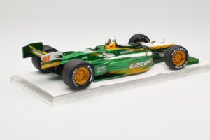 Reynard CART #1 Target Chip Ganassi Racing D. Franchitti 2000 Action 1:18 ACT001827 Metal - imagen 3 de 8