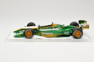 Reynard CART #1 Target Chip Ganassi Racing D. Franchitti 2000 Action 1:18 ACT001827 Metal - imagen 4 de 8