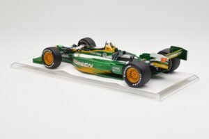 Reynard CART #1 Target Chip Ganassi Racing D. Franchitti 2000 Action 1:18 ACT001827 Metal - imagen 5 de 8