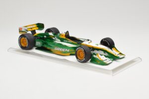 Reynard CART #1 Target Chip Ganassi Racing D. Franchitti 2000 Action 1:18 ACT001827 Metal - imagen 6 de 8