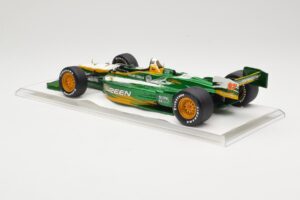 Reynard CART #1 Target Chip Ganassi Racing D. Franchitti 2000 Action 1:18 ACT001827 Metal - imagen 7 de 8