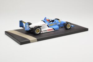 Reynard Spiess F903 #2 M. Schumacher Winner International F3 Fuji Speedway 1990 Minichamps 1:18 517901823 Metal - imagen 3 de 6