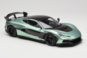 Rimac Nevera R R-Green GT Spirit 1:18 GT547 Resina - imagen 4 de 6