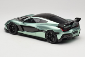 Rimac Nevera R R-Green GT Spirit 1:18 GT547 Resina - imagen 5 de 6