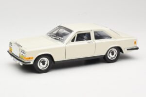 Rolls-Royce Camargue Blanco Bburago 1:22 3001-M1 Metal
