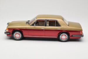 Rolls-Royce Silver Spirit Beige Rojo BoS Models 1:18 BOS061 Resina - imagen 3 de 6
