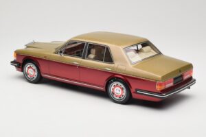 Rolls-Royce Silver Spirit Beige Rojo BoS Models 1:18 BOS061 Resina - imagen 5 de 6