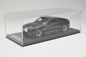 Rolls-Royce Spectre Negro Df Model 1:18 REMC017 Resina - imagen 2 de 6