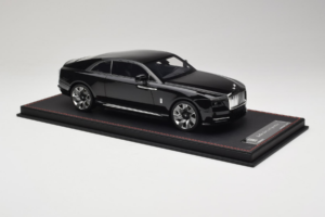 Rolls-Royce Spectre Negro Df Model 1:18 REMC017 Resina - imagen 4 de 6