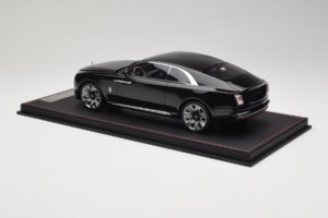 Rolls-Royce Spectre Negro Df Model 1:18 REMC017 Resina - imagen 5 de 6