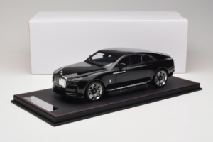 Rolls-Royce Spectre Negro Df Model 1:18 REMC017 Resina - imagen 6 de 6