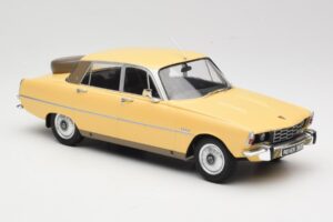 Rover 3500 V8 P6 Crema MCG 1:18 MCG18046 Metal - imagen 4 de 6