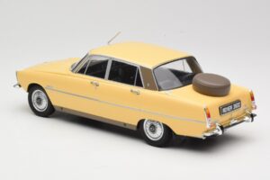 Rover 3500 V8 P6 Crema MCG 1:18 MCG18046 Metal - imagen 5 de 6