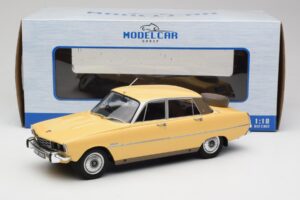 Rover 3500 V8 P6 Crema MCG 1:18 MCG18046 Metal - imagen 6 de 6