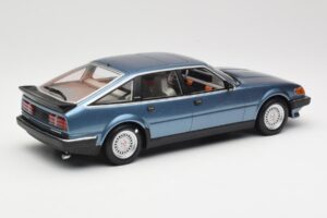 Rover Vitesse SD1 3.5 V8 Azul Metallic Minichamps 1:18 107138400 Metal - imagen 2 de 6