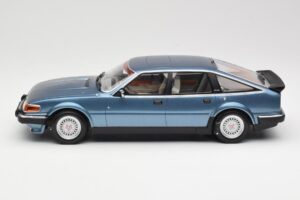 Rover Vitesse SD1 3.5 V8 Azul Metallic Minichamps 1:18 107138400 Metal - imagen 3 de 6