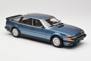 Rover Vitesse SD1 3.5 V8 Azul Metallic Minichamps 1:18 107138400 Metal - imagen 4 de 6