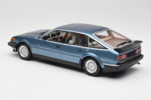 Rover Vitesse SD1 3.5 V8 Azul Metallic Minichamps 1:18 107138400 Metal - imagen 5 de 6