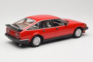 Rover Vitesse SD1 3.5 V8 Rojo Minichamps 1:18 107138401 Metal - imagen 2 de 6
